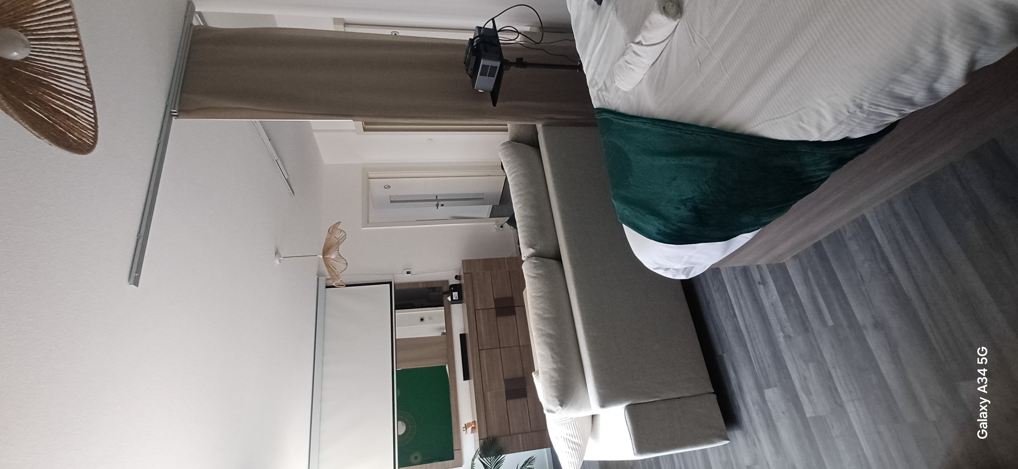 La Canopée - Chambre