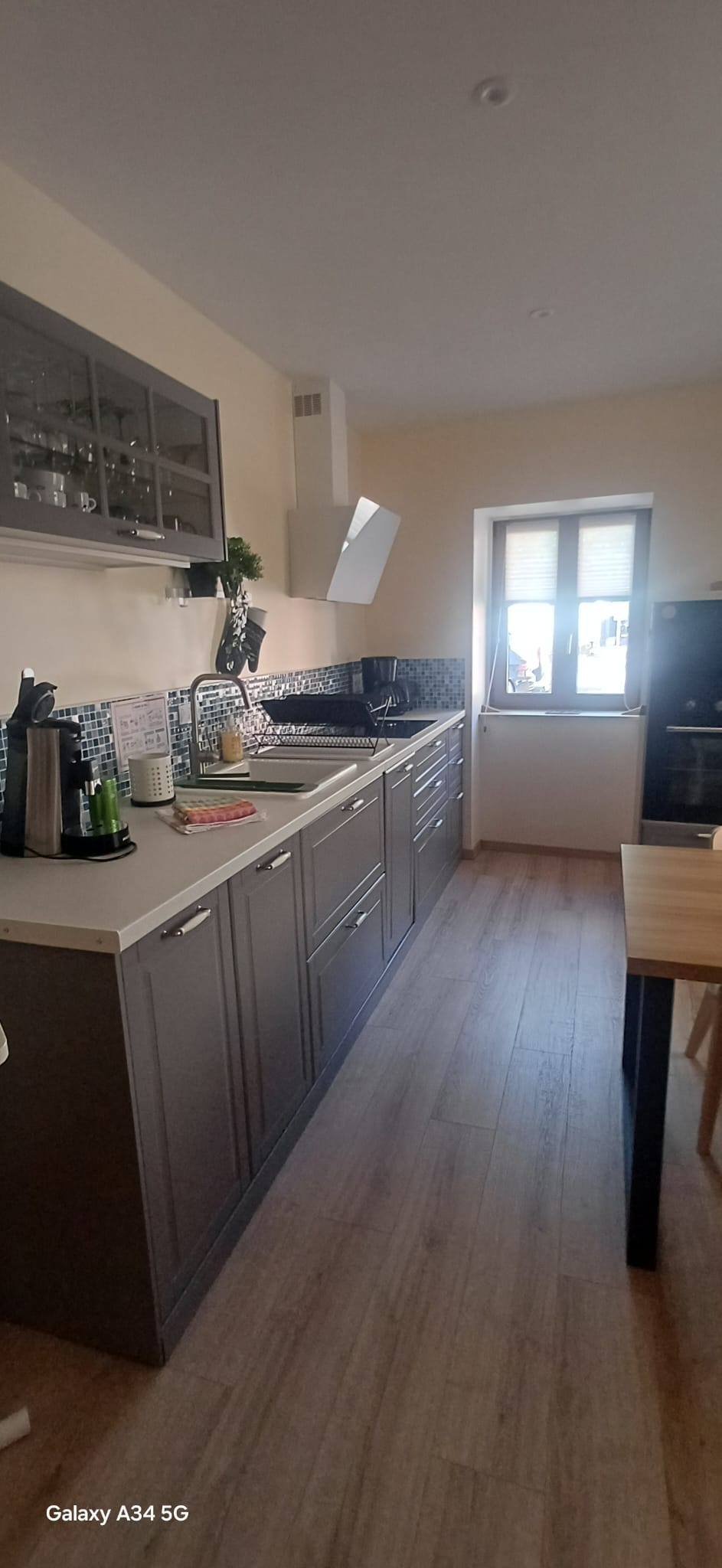 Gîte de la Petite Porte - Salle à manger