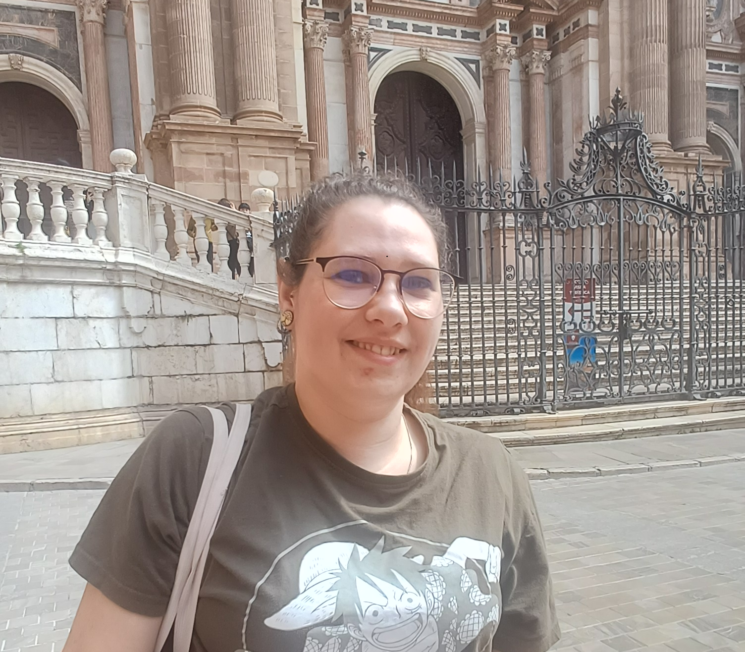Emeline DEL MÉDICO, gérante de Poussière d'étoile